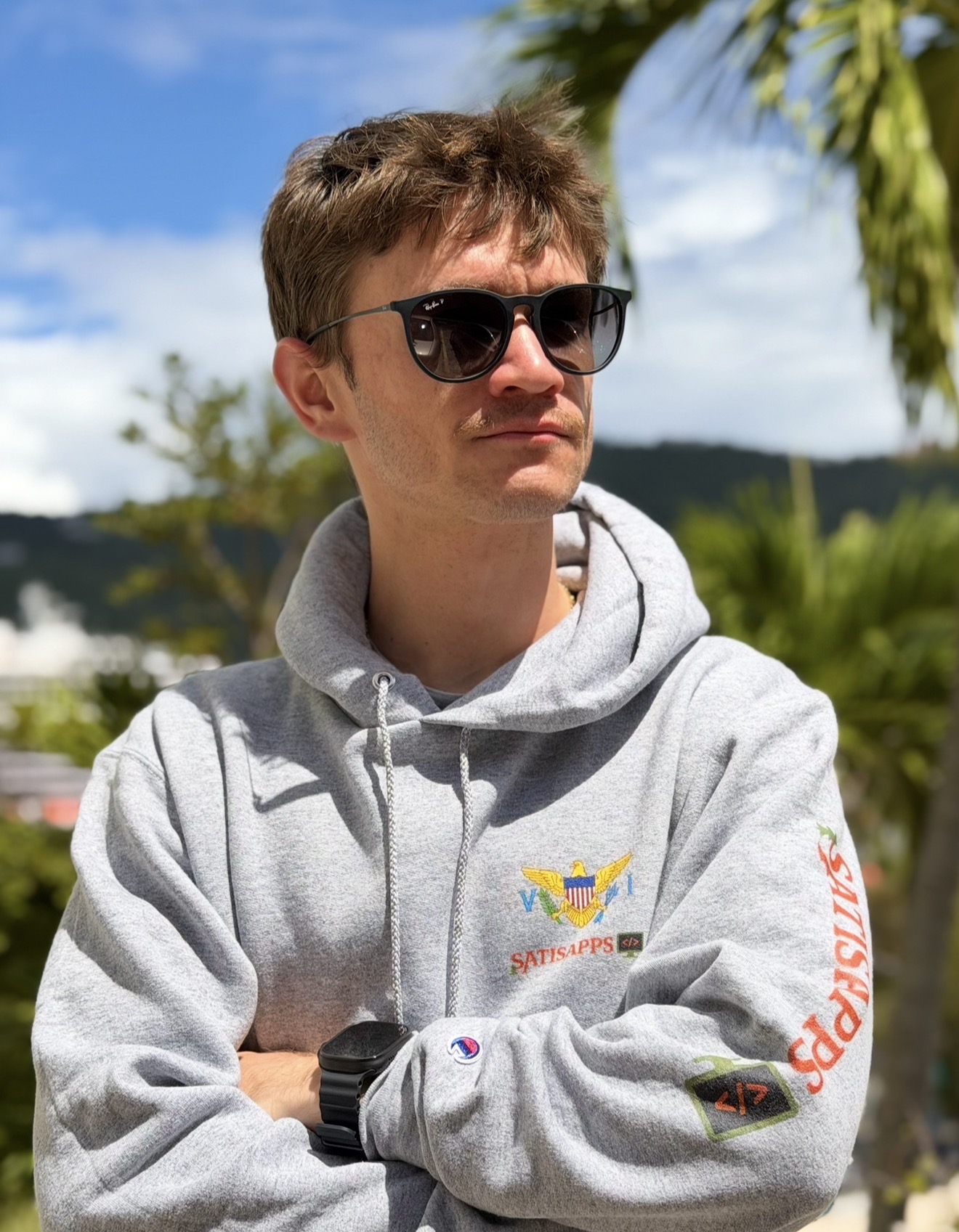 Ryan Querrard, Founder of SatisApps